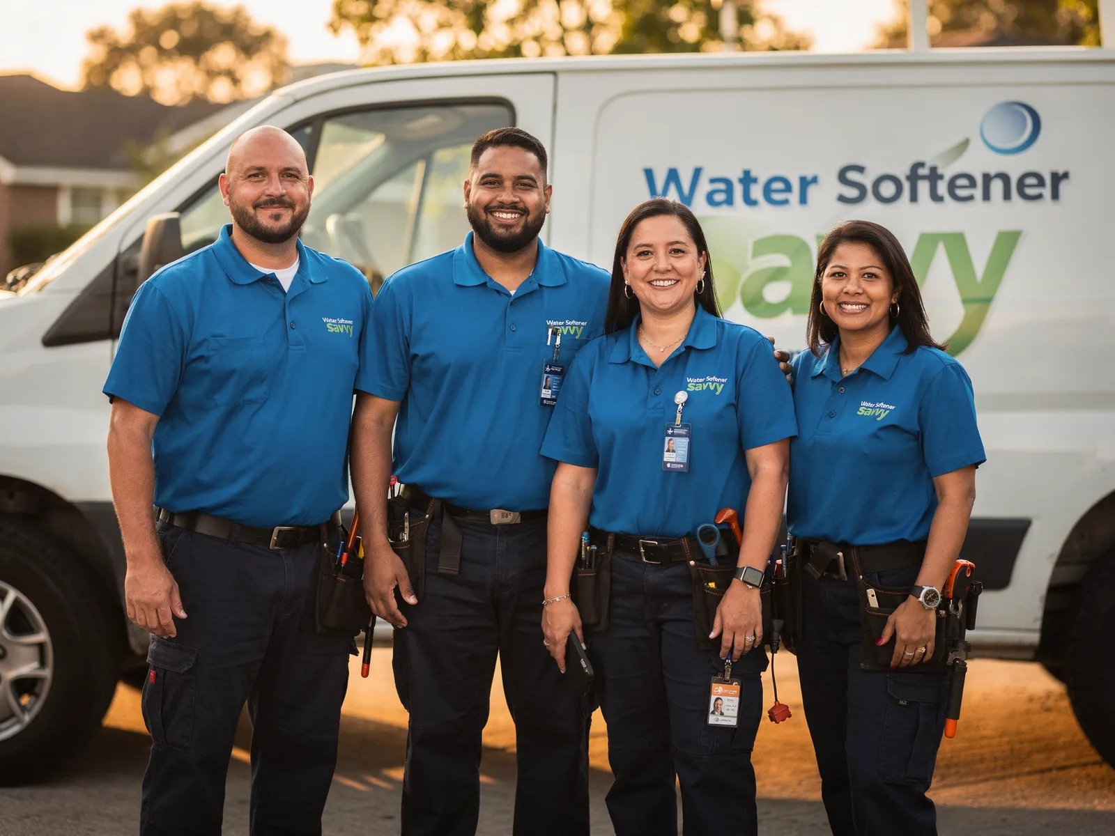 Water Softener Installation company in Ada, MI